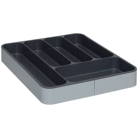 Cubertero gris extensible - 5five