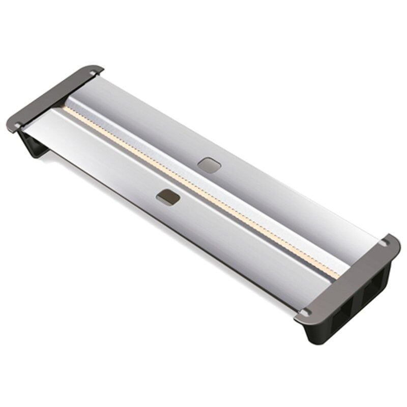 

Gollinucci - Cubertero Modelo Alberti Porta Rollos Inox - Madera