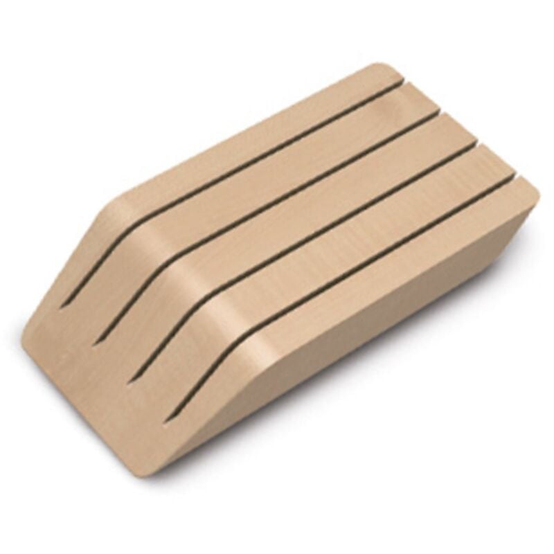 

Gollinucci - Cubertero Combi Porta Cuchillos Madera - Madera