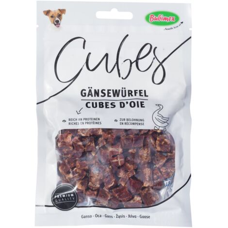 Cubes d'oie - 80g
