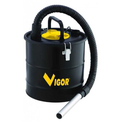 Cubeta Aspiracenizas Vigor Aspir-El 600 Lt.15 Vatios 600