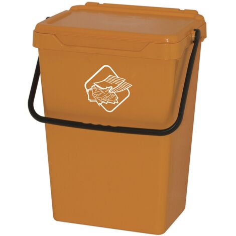 Cubeta Biosystem Amarillo L 35 Bs35G Artplast