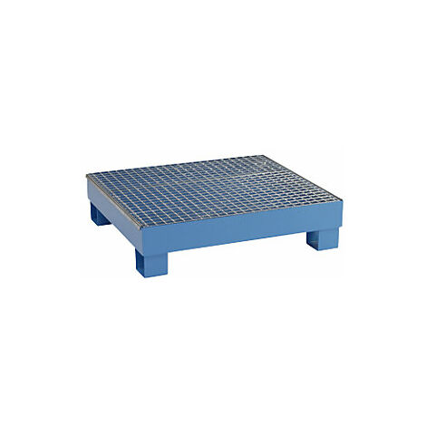 Cubeta colectora para 60 l  L x A x H 800 x 1300 x 205 mm  con