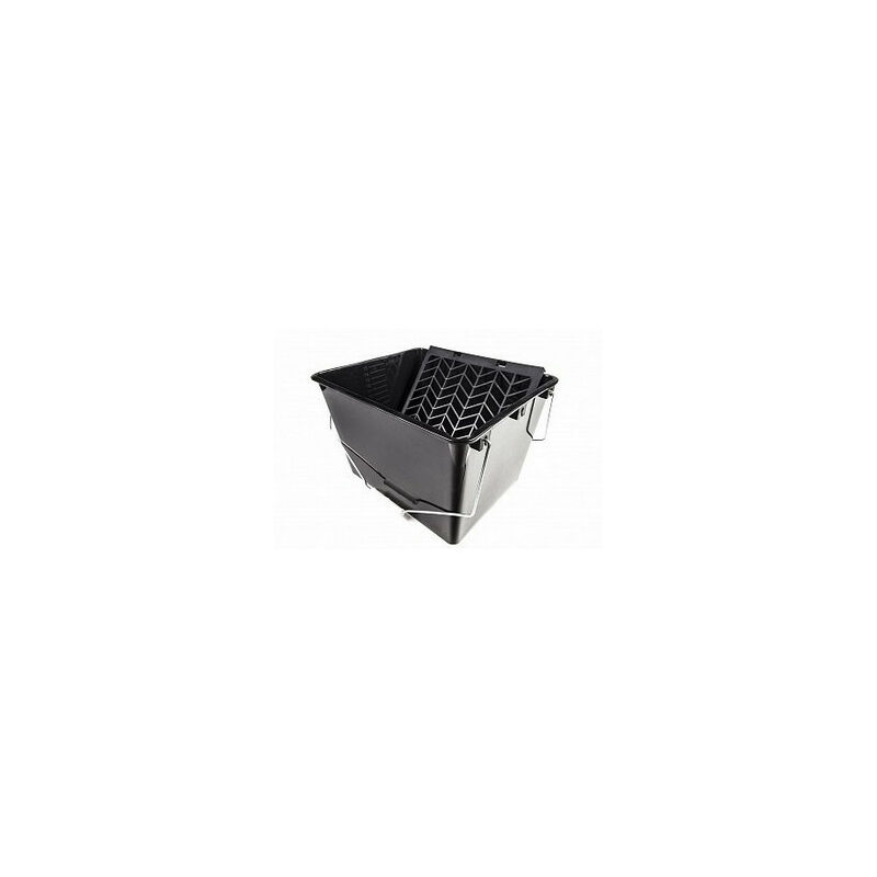 

CUBETA CON REJILLA 2 ASAS 16 lt