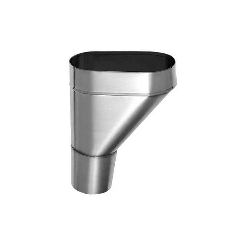 

Cubeta de conexión de zinc D.80