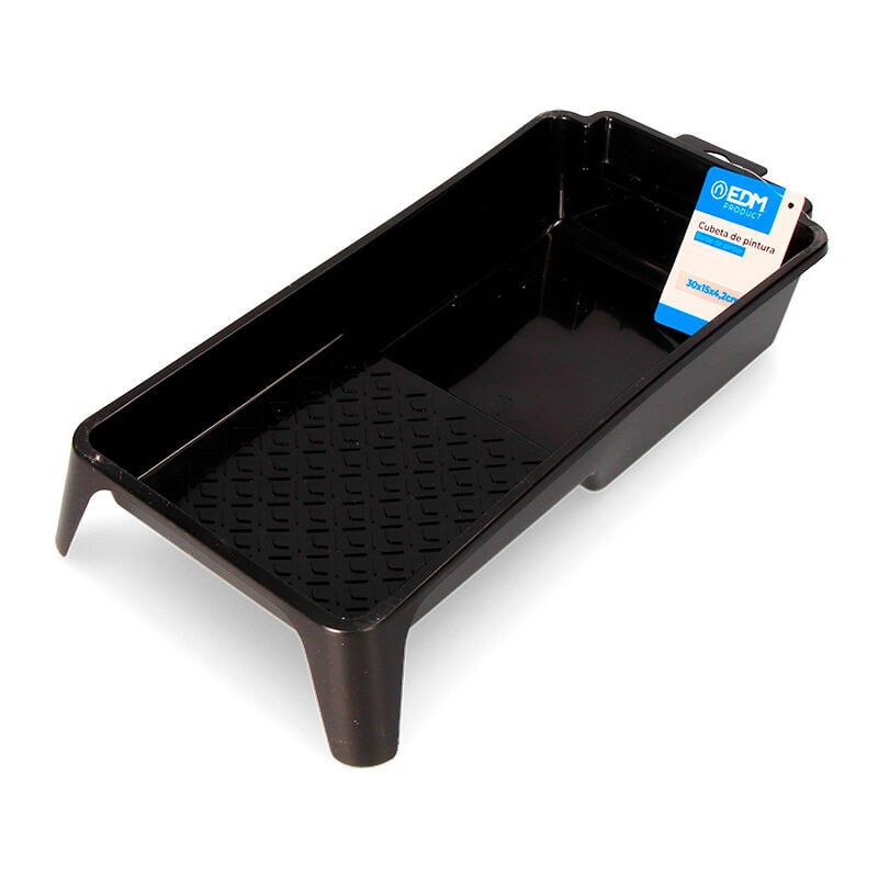 

Cubeta de pintura 30x15x4,2cm - EDM