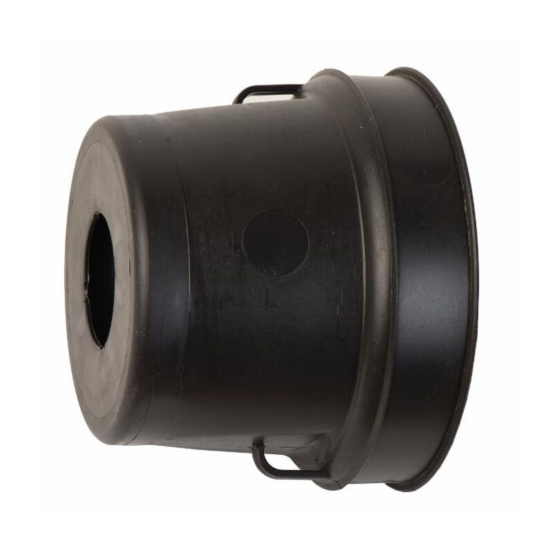 

Cubeta de protección para la transmisión en el lado de la máquina Ø 200 L : 150 mm