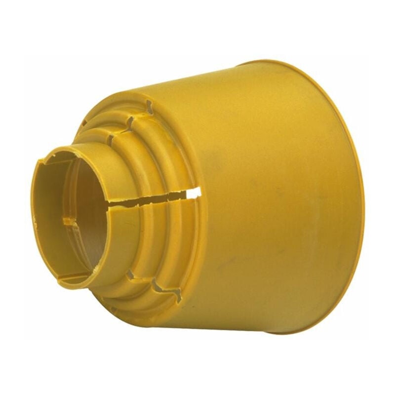 

Cubeta de protección para la transmisión lateral de la máquina 80X185X164