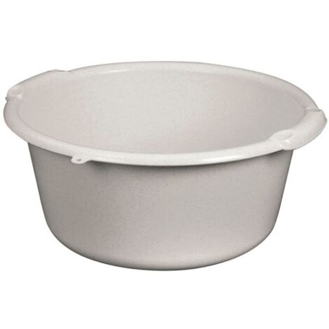 Cubeta Gris Moteada de 14 litros