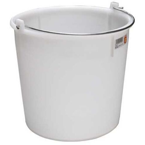 Cubeta L 30 Blanco 7300P Giganpl