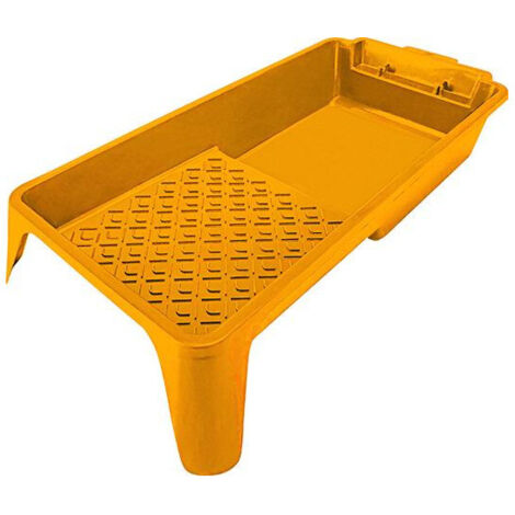 Cubeta para rodillos Vigor, de plástico, 0,4 l