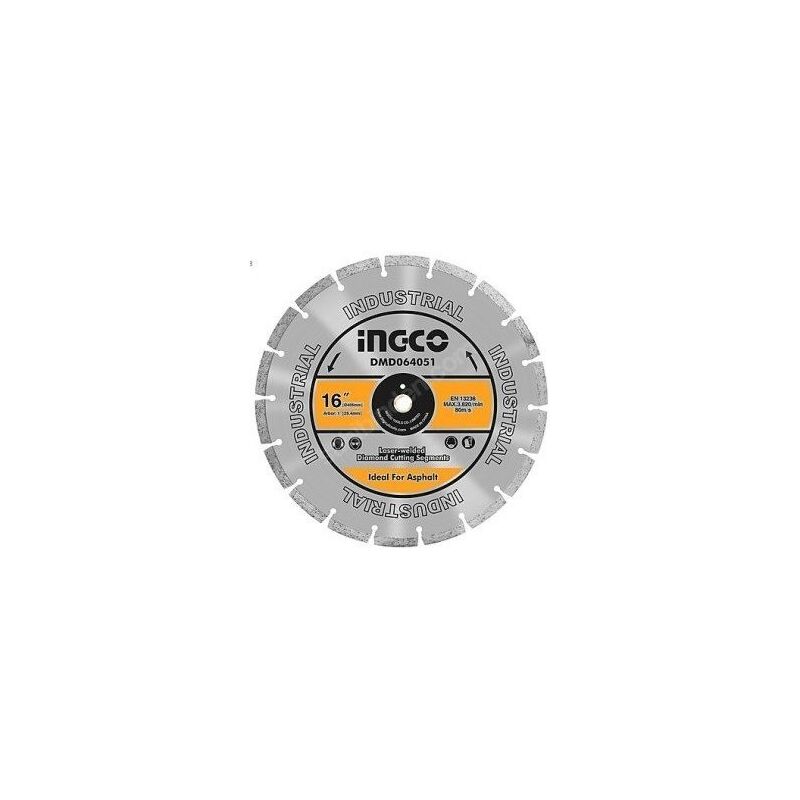 

Ingco Disco Diamante Segementado 115