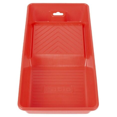 Cubeta RATIO para Mini Rodillos 11 cm - Herramienta Imprescindible para Pinturas Detalladas
