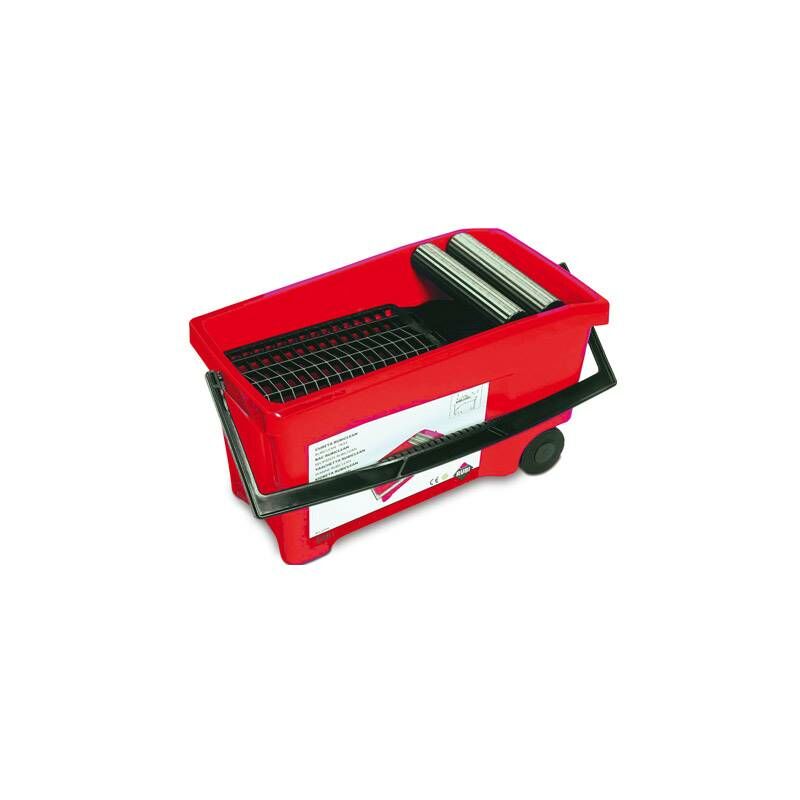 

Cubeta clean SUPERPRO - Rubi