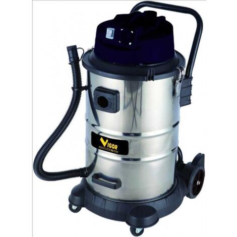 Cubeta Vigor Vba-50L Inox Potencia 1200