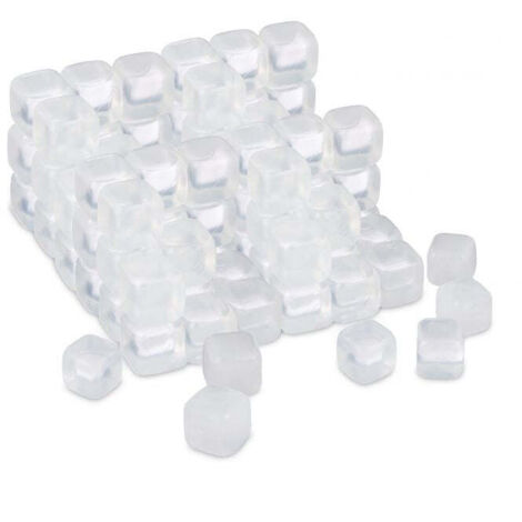 Cubetti di ghiaccio riutilizzabili, confezione da 24