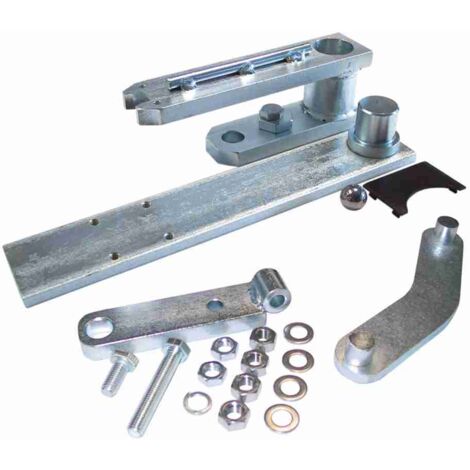 CUBIC6L Hebelgruppe Öffnung 110° Auslösung beidseitig für Cubic 6 Ditec Cubic6l