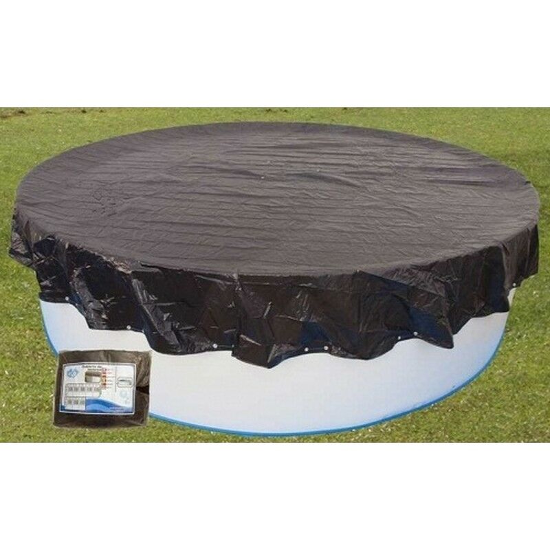 Toi - Cubierta Invierno Piscina Circular Medida 550 Cm 4954