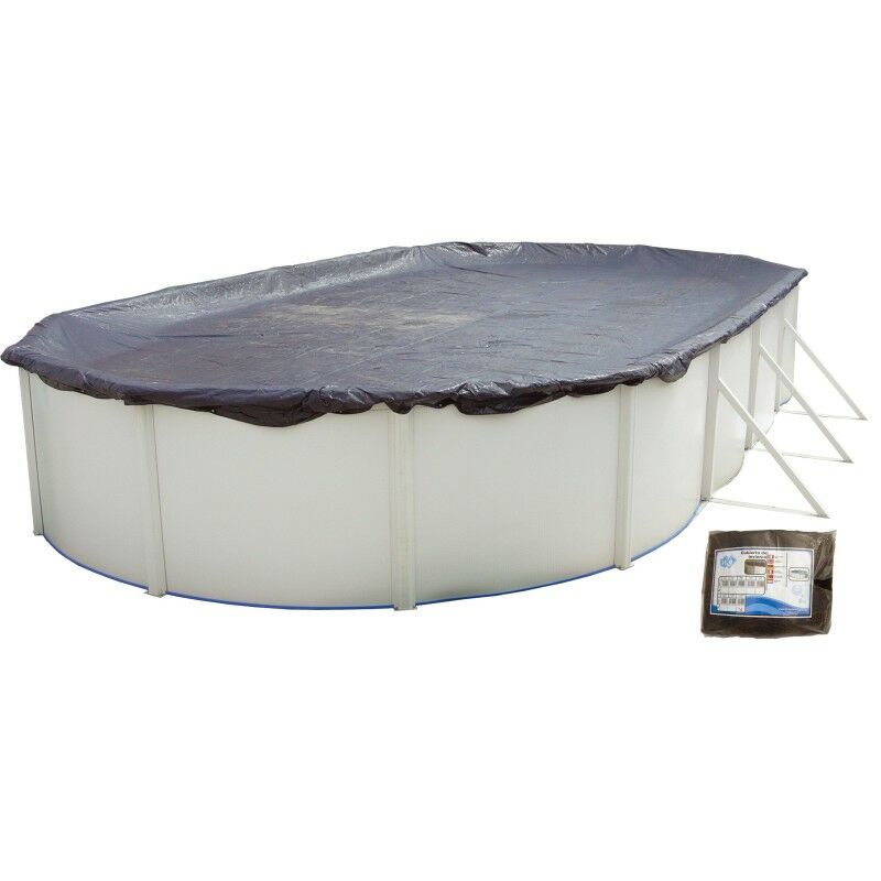 Toi - Cubierta Invierno Piscina Ovalada Medida 915X457 Cm 4956