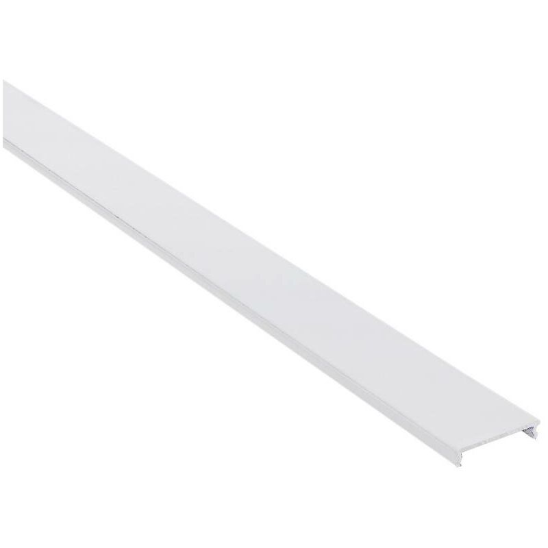 

Cubierta blanco opal para perfil VART SUSPEND, 2 metros