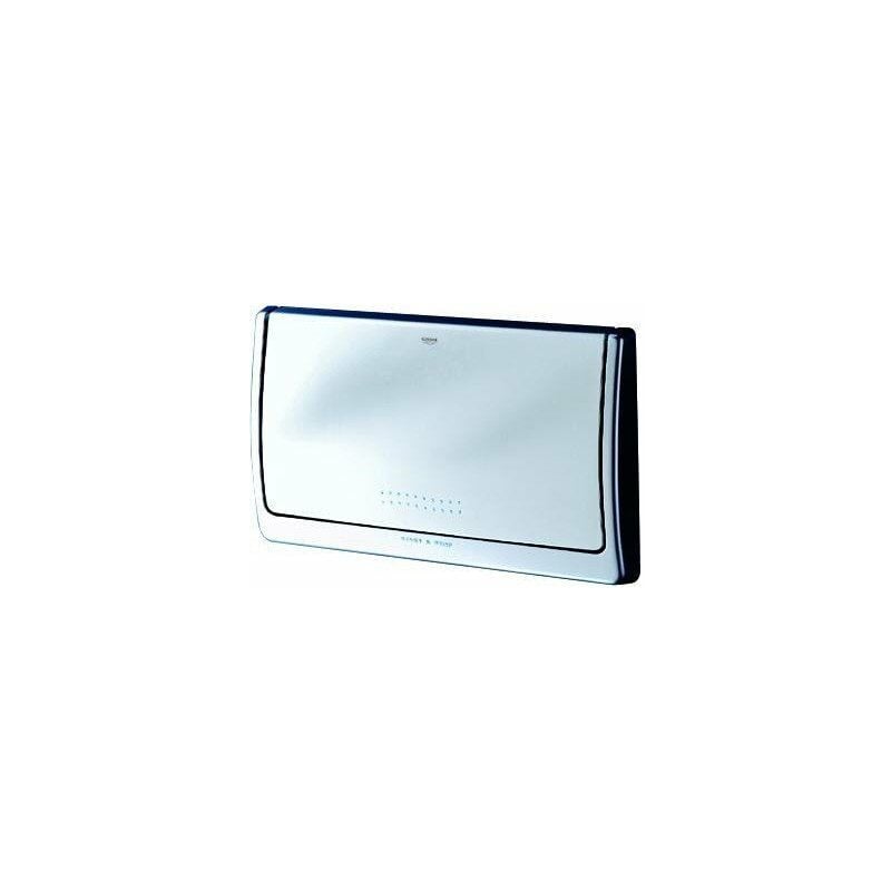 

Grohe - Cubierta cromada 330x190mm