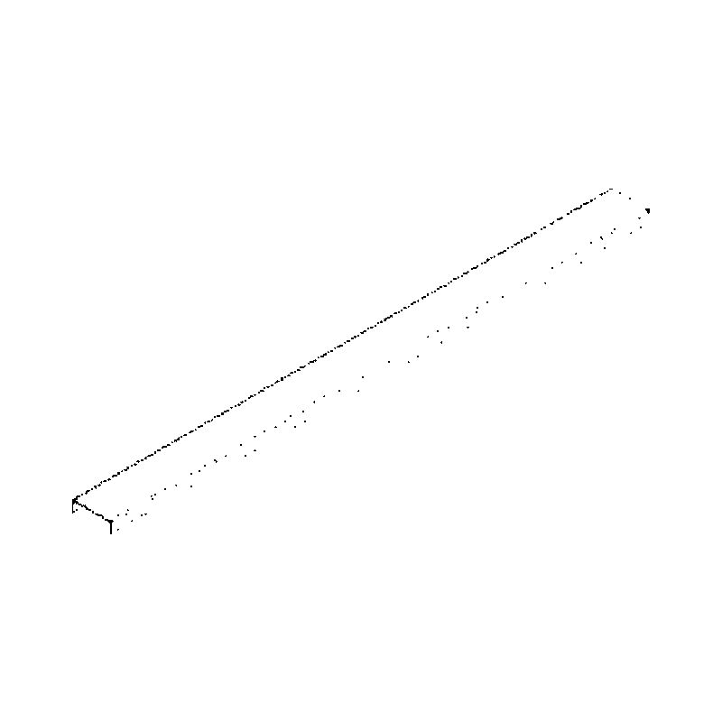 

Cubierta CeraLine Standard, 524201, 1300mm - 524201 - Dallmer