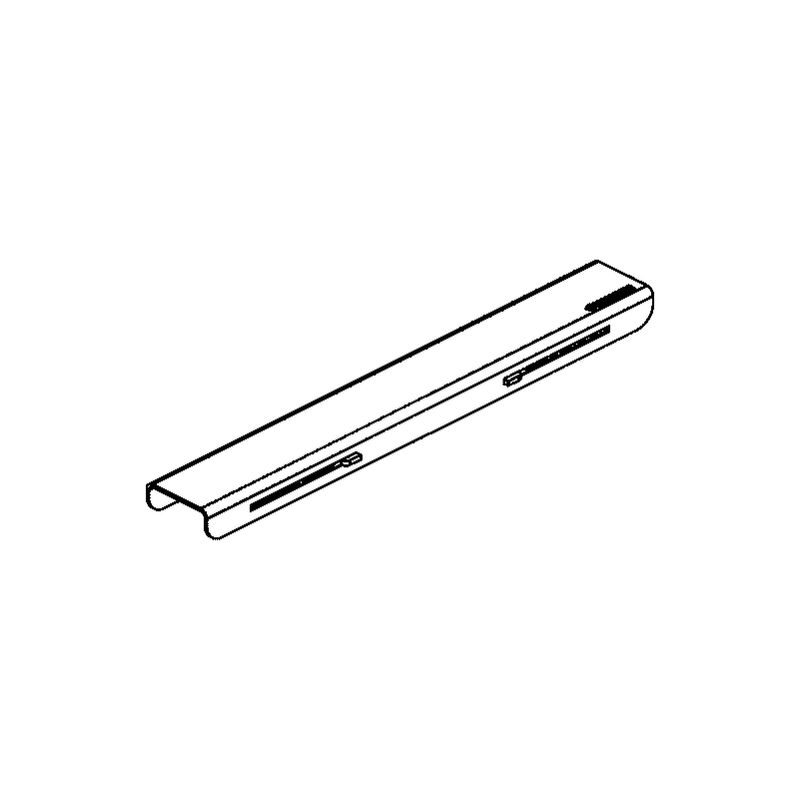 

Cubierta CeraLine Standard, 526151, bloqueable, 1900mm - 526151 - Dallmer