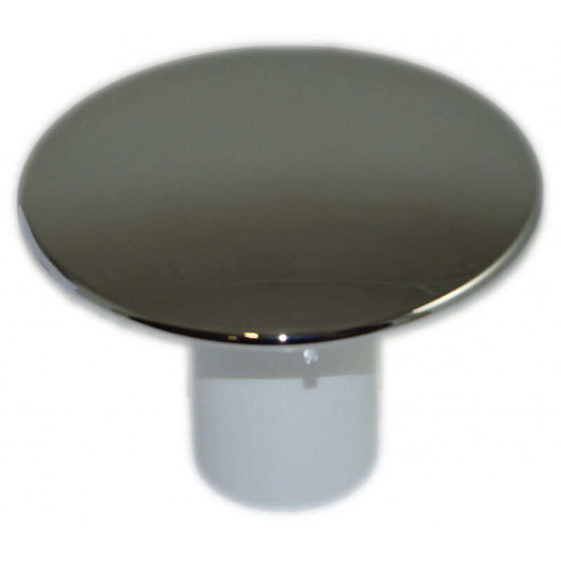 

Cubierta de ABS cromado con tubo estanco para el drenaje de 90 mm de diámetro.