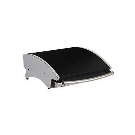 Cubierta de acero inoxidable para la plancha manía y la tradición 75
