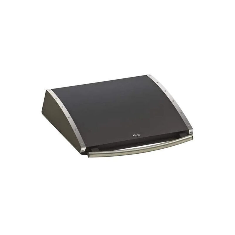 

Tapa de acero inoxidable para Riviera y Elektra 75 plancha