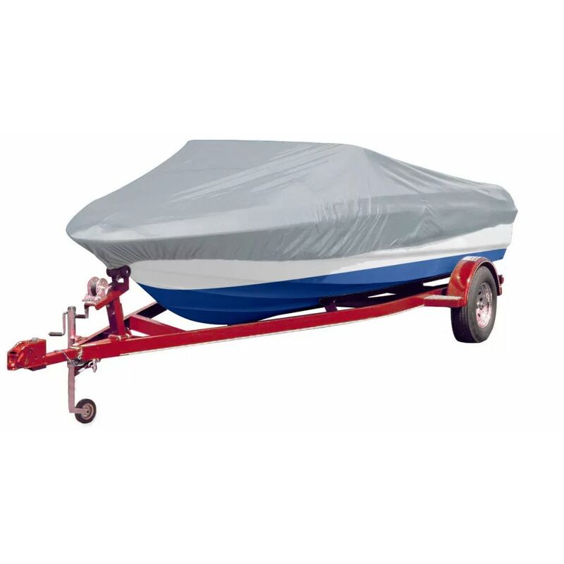

Cubierta De Barco Funda De Barco Gris Largo 427-488 Cm Ancho 229 Cm
