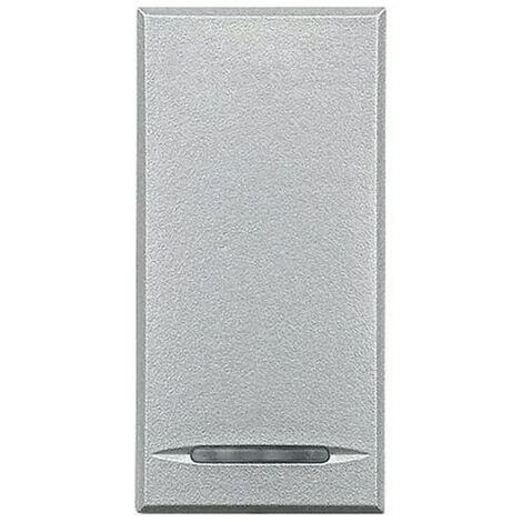 Cubierta de botones Bticino Axolute 1 Función HC4915