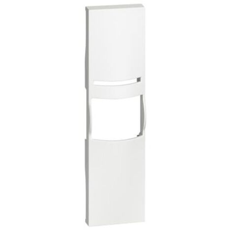 Cubierta de Bticino Living Now para Cambiar de IR-1 Módulo de Blanco KW16