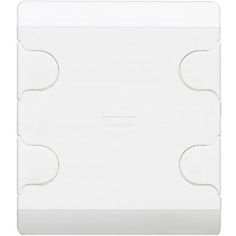 Cubierta de Bticino para la caja 506E 506EC