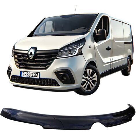 Cubierta de capó, deflector de viento, Renault Trafic, año a partir de 2014