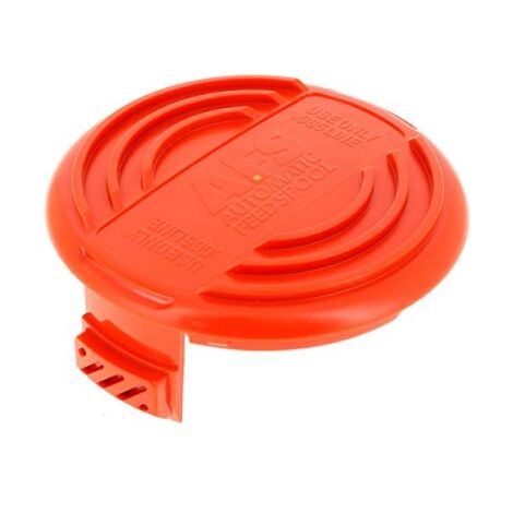 Cubierta de carrete para cortadora de hilo Black & Decker