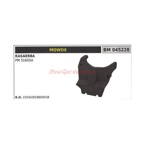 Cubierta de correa Carter para cortadora de césped PM 5160SA MOWOX 045228