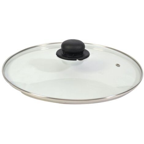 CUBIERTA DE CRISTAL 26CM