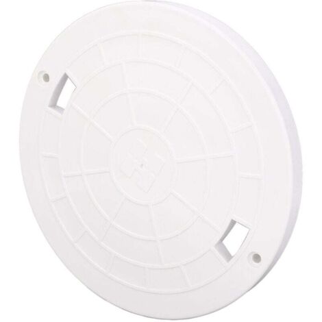 Cubierta de cubierta para skimmer, SPX1075C1 de 8 3/4 pulgadas, cubierta de repuesto para skimmer de piscina Hayward SP1075 SP1076 Serie A