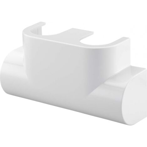 Cubierta de diseñador de OV para la forma de ángulo blanca T. Multiblock