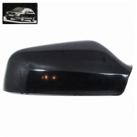 Cubierta de espejo, lado derecho para Opel Astra G 1998-2009.