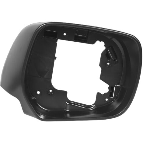 Cubierta de espejo lateral negra para Lexus GX460 2010-2023 - ABS resistente, fácil de instalar
