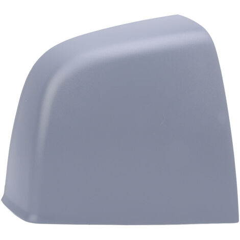 Cubierta de espejo retrovisor lateral derecha de ABS resistente a los arañazos para Doblo 263 de segunda generación (2010-2020)