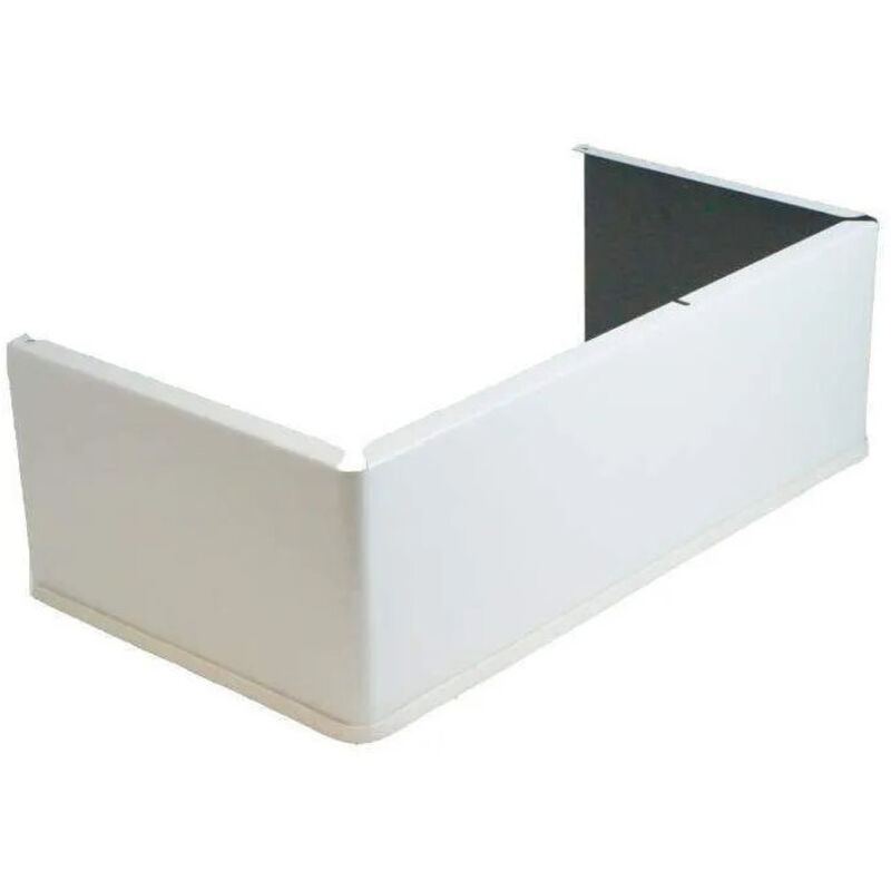 

Chaffoteaux - Cubierta de grifo para el calentador de baño Fluendo plus 11CF