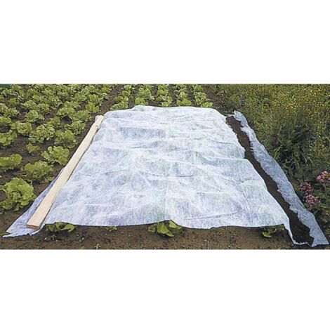 Cubierta de invierno blanca 60g-m2 WERKA PRO 1 x 25m