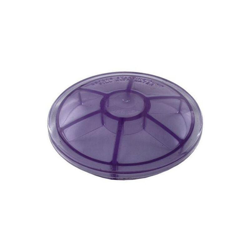 

Cubierta de la bomba PENTAIR TRANSPARENTE WHISPERFLO