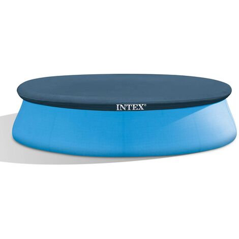 Cubierta de la piscina - Intex