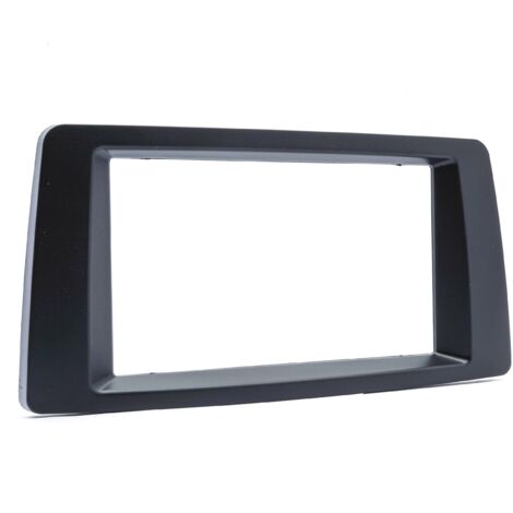 Cubierta de marco de radio 2 DIN para Skoda Octavia 1Z, Skoda Yeti