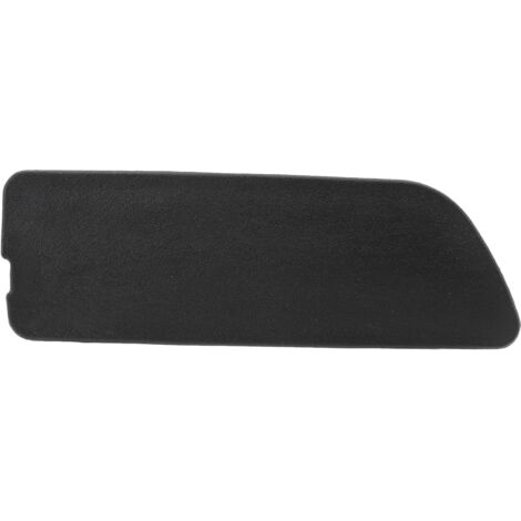 Cubierta de montaje del enganche de remolque delantero de ABS para BMW X5 E53 2003-2006, protección contra la intemperie y estética mejorada.