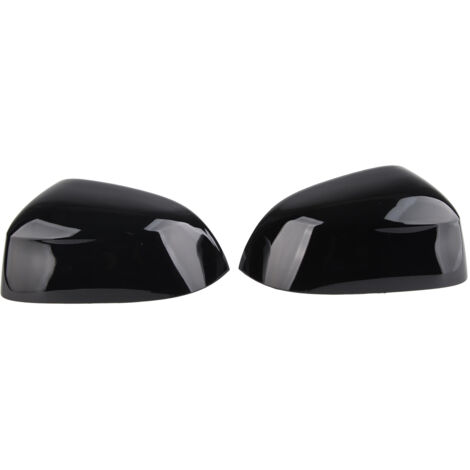 Cubierta de parabrisas de ABS negro brillante para BMW X3 X4 X5 X6 X7 G01 G02